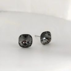 Серьги с кристаллами Swarovski