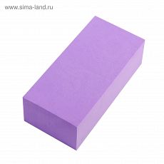 2642006 Губка для мытья TORSO влаговпитывающая 11,5х5,5 см, микс