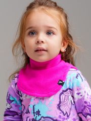 32423029 PLAYTODAY Шарф-манишка фуксия