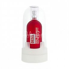DIESEL ZERO PLUS FEMININE lady 75ml edp