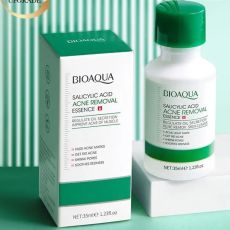 Салициловая сыворотка для проблемной кожи лица Salicylic Acid Acne Removal, 35ml. Арт.: 2326 Сыворотка для проблемной кожи Salicylic Acid Acne Removal окажет полноценный уход проблемной коже. Действие
