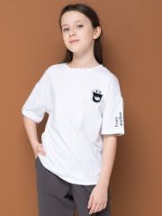GFT8147 PELICAN Футболка Белый