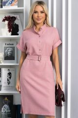 544811 LT Collection Платье розовый