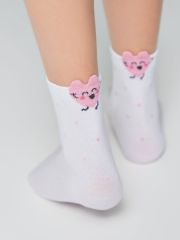 TIP-TOP (с пикотом) 23С-110СП CONTE-KIDS Носки белый