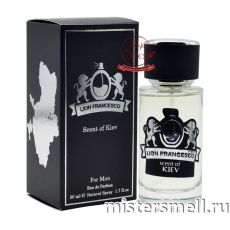 Элитный парфюм Lion Francesco Scent of Kiev for Man