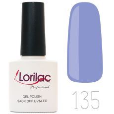 Гель лак Lorilac Professional № 135 10 ml