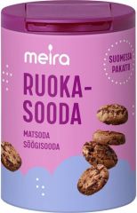 Сода пищевая Meira 125 гр