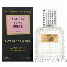 Мини тестер арабский 60 мл Blue Tom Ford Rose Prick