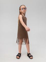 547767 Bodo Платье коричневый