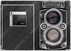 фотоаппарат Rolleiflex