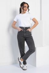 516464 LT Collection Джинсы серый