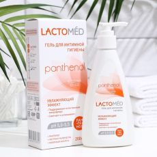 7908341 Гель для интимной гигиены, Lactomed 