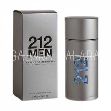 CAROLINA HERRERA 212 100ml edt test