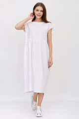 Lika Dress Платье 8752 Белый