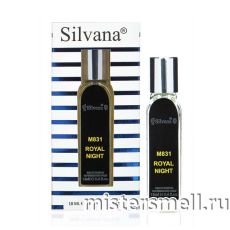 Ручка 18 мл. Silvana M831 Dolce&Gabbana The One Royal Night Exclusive Edition