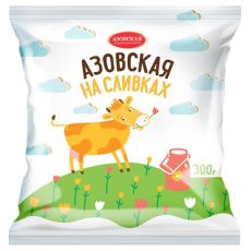 Конфеты Азовская на сливках 300г АКФ, шт