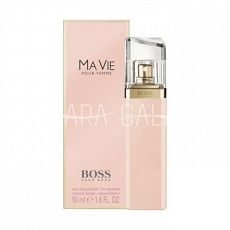 HUGO BOSS BOSS MA VIE 75ml edp test