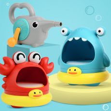 Генератор пены, игрушка для купания