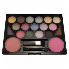 Тени для век Versace Fairytale Princess-Limites Version тени 17 цв. + румяна 2 цв. № 3 42 g