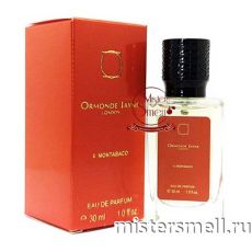 Мини тестер супер-стойкий NEW 30 ml Ormonde Jayne 4. Montabaco