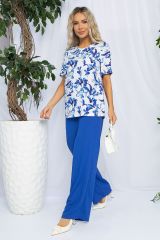 516420 LT Collection Костюм синий