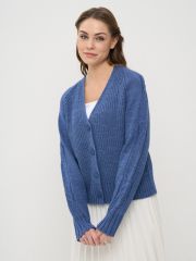 Кардиган женский 7242-14131 Джинс VAY
