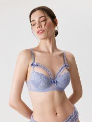 Бюстгальтер 31204111409 светло-сиреневый Infinity Lingerie