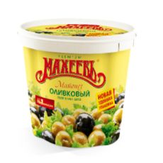 Оливковый ВЕДРО 820 мл Махеев