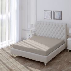 288364-Caramel mousse/220/240 Волшебная Ночь Простыня