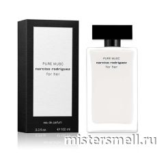 Высокого качества 1в1 Narciso Rodriguez - Pure Musk for Her, 100 ml