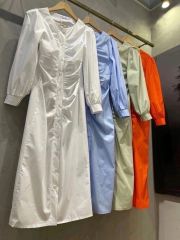 SUMMER SALE ЛИКВИДАЦИЯ ТОВАРНЫХ ОСТАТКОВ платье-рубашки