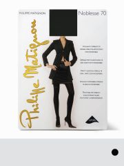 NOBLESSE 70 Philippe Matignon Колготки Nero (Черный)