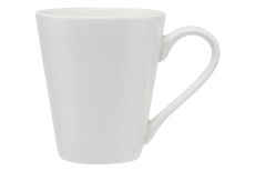 Кружка, 300 мл, фарфор P, белая, White Basics, 63219
