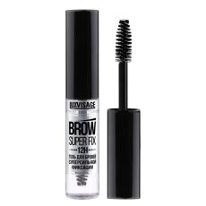 9178771 Гель для бровей Luxvisage Brow Super Fix 12H бесцветный, суперсильной фиксации на 12 ч, 5,5 г