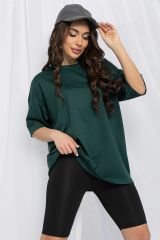 525134 LT Collection Футболка зелёный