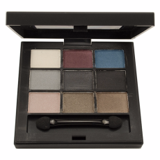 Тени для век Anastasia Beverly Hills 9 Color Eyeshow Contour Cream Kit № 6 17 g