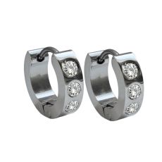 Серьги Xuping из стали