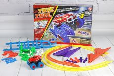 Trie Trul (TRIX TRUX) канатный трек средний