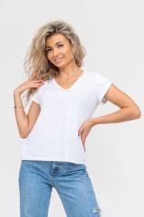 500359 Натали Футболка белый