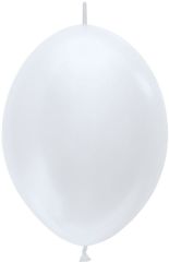 В065-14 шары линколун белый 15см