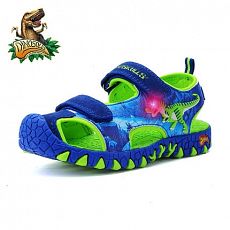 Сандалии Dinosoles светящиеся