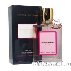 Тестер супер-стойкий 100 ml Narciso Rodriguez For Her Black