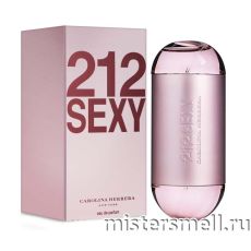 Высокого качества 1в1 Carolina Herrera - 212 Sexy Woman, 100 ml