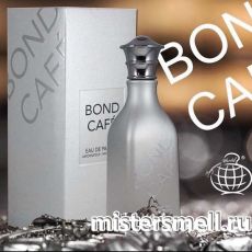 Fragrance World - Bond Cafe, 100 ml