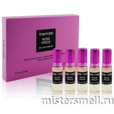 Набор мини ручек Tom Ford Rose Prick 5 по 12 мл