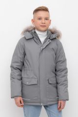 CROCKID Куртка ВК 36103/3 ГР ( 98-122) серый