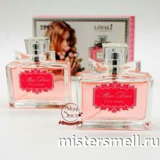 Парфюм Lovali Miss Dear Pour Femme 2x50 ml