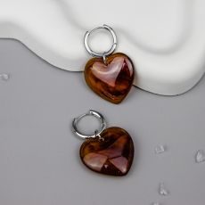 Серьги Арт. 3V-7567-W