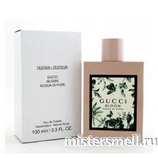 Тестер Gucci Bloom Acqua di Fiori