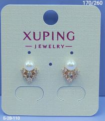 Серьги Xuping